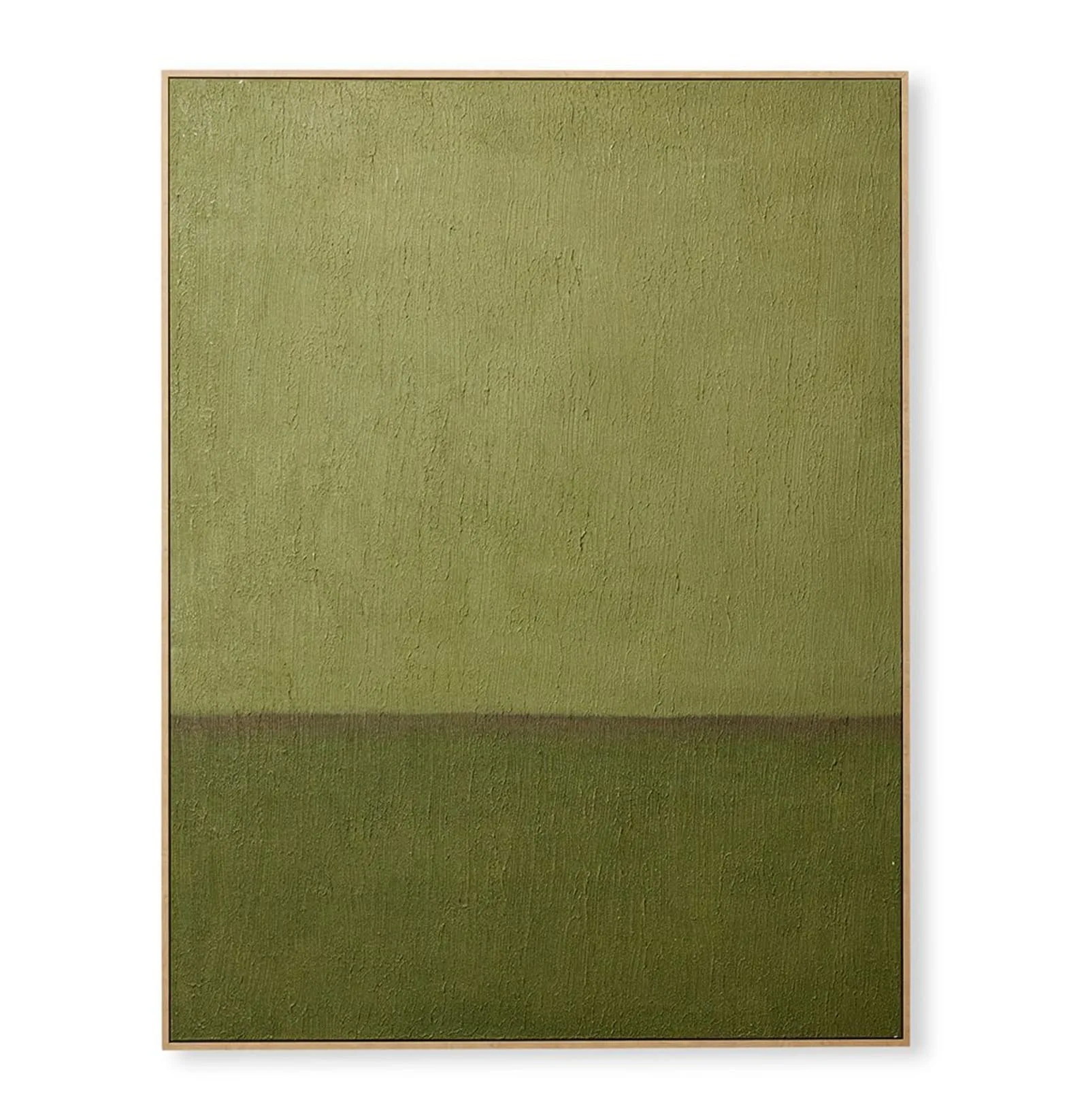 Buy Zwothe Hand Painted Wall Art 120 X 5 X 150Cm Elme Living Australia