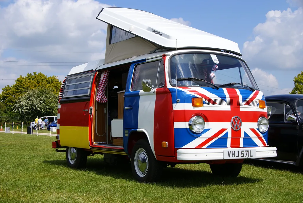 Buying A Converted Campervan Comfort Insurance