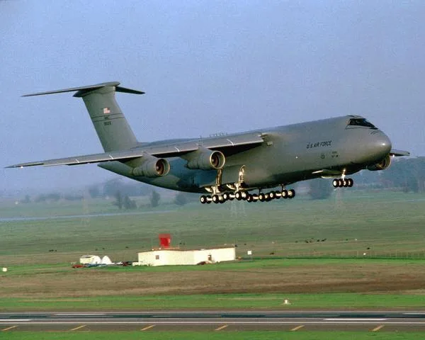 C 5 Galaxy