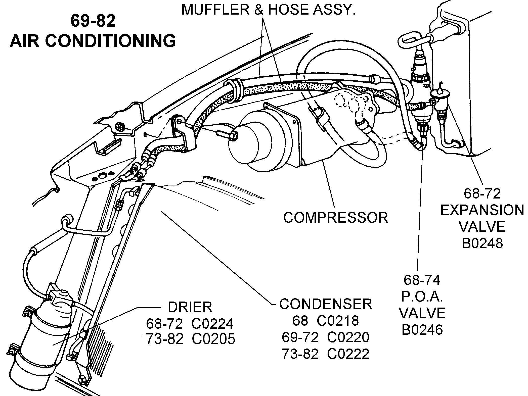 C5 Corvette Ac System Diagram