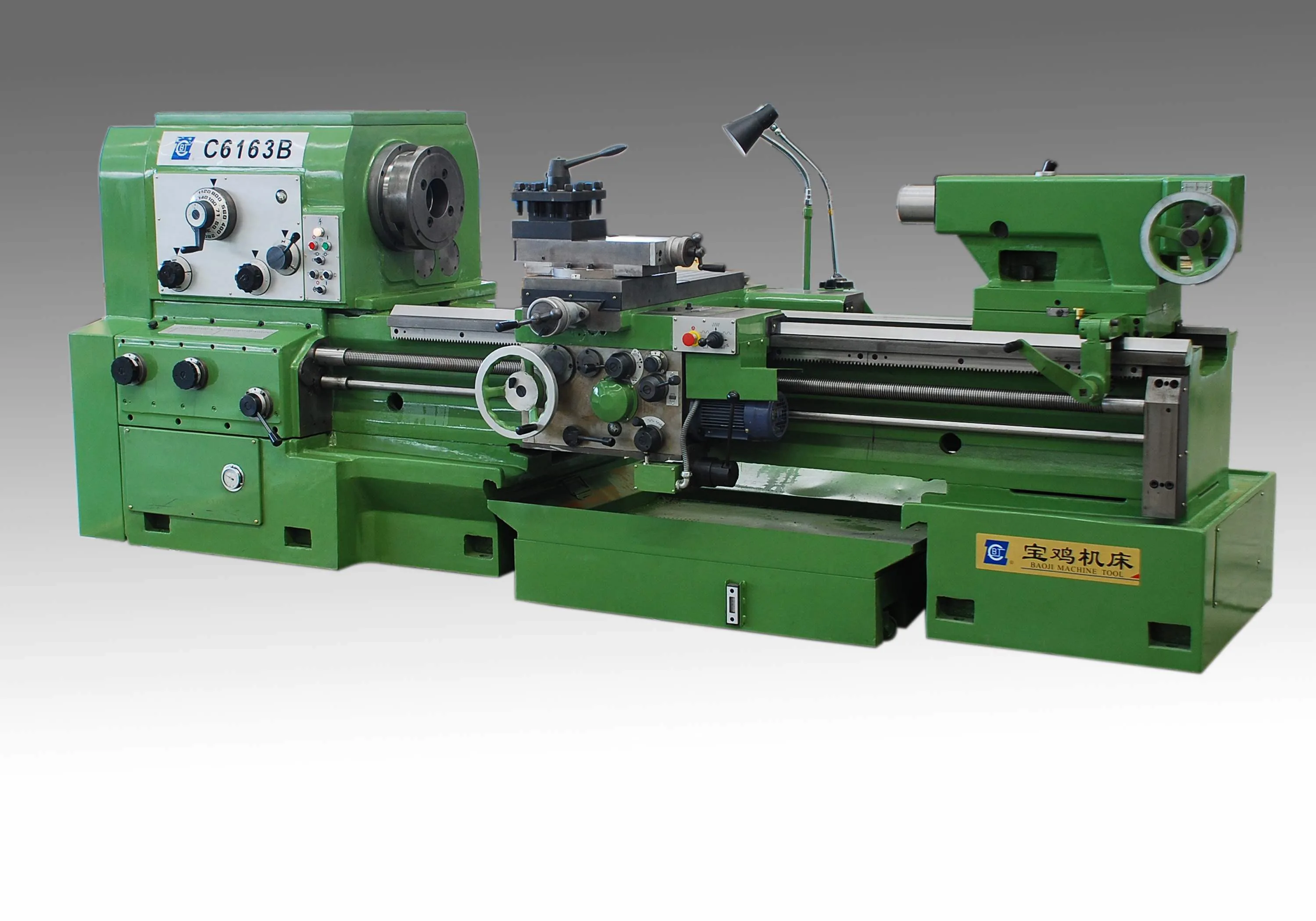 C6163B Universal Lathe Conventional Lathe Universal Lathe And Lathe