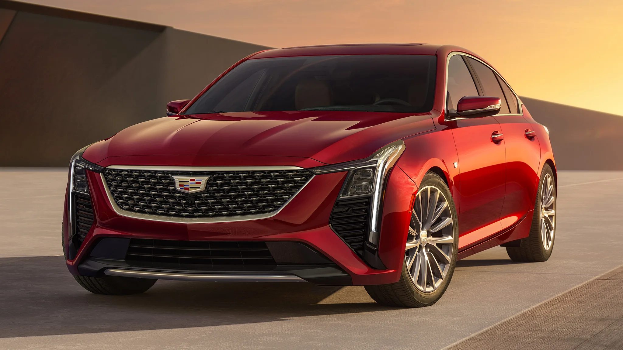 Cadillac Ct5 2025 A Glimpse Into The Future Of Luxury Sedans Jennifer E Winters