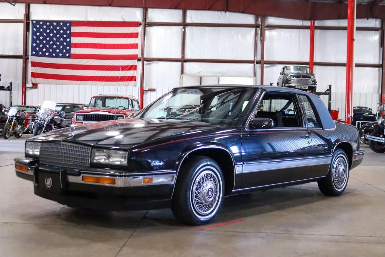 Cadillac Eldorado 1986