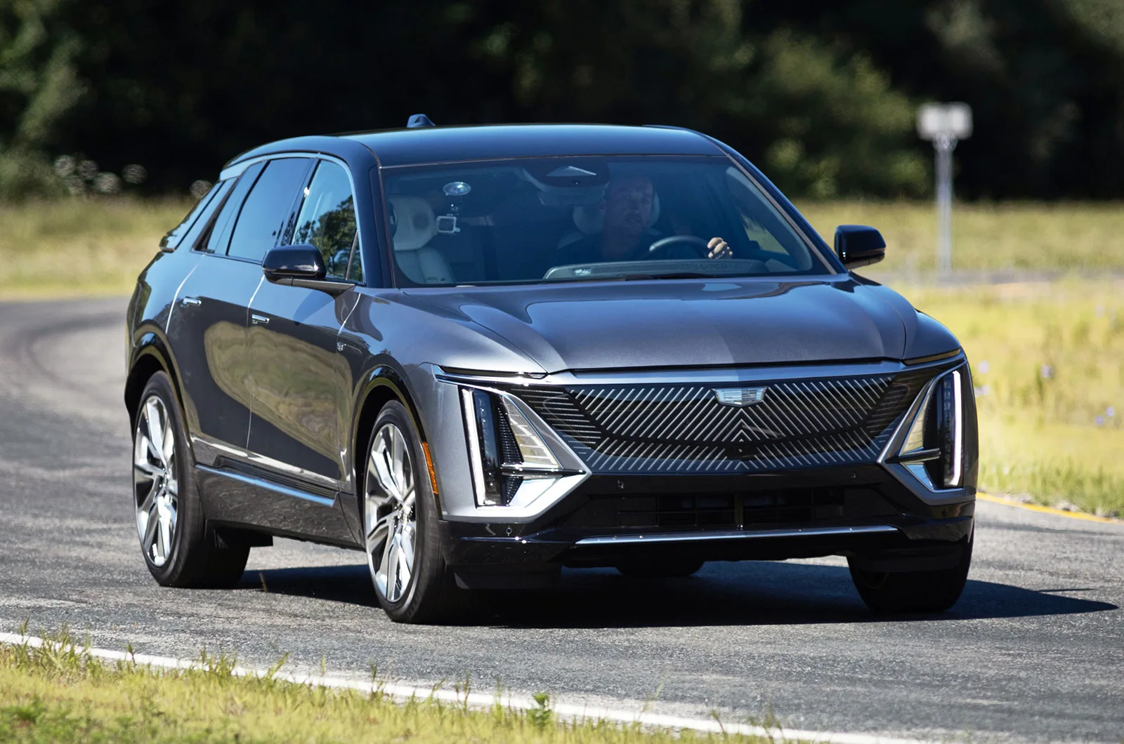 Cadillac Lyriq Review 2025 Price Specs Autocar
