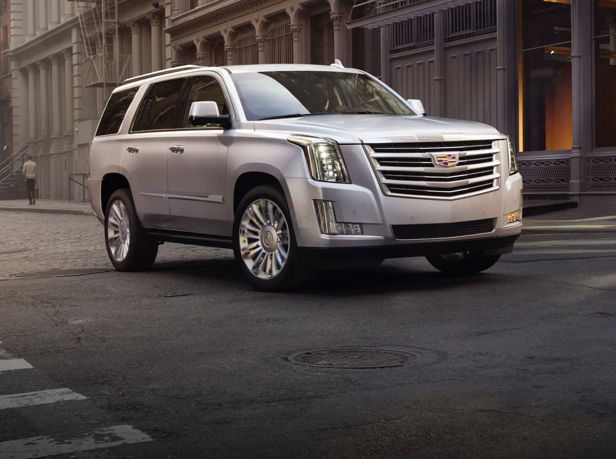 Cadillac Prestige Cars Suvs Sedans Coupes Crossovers