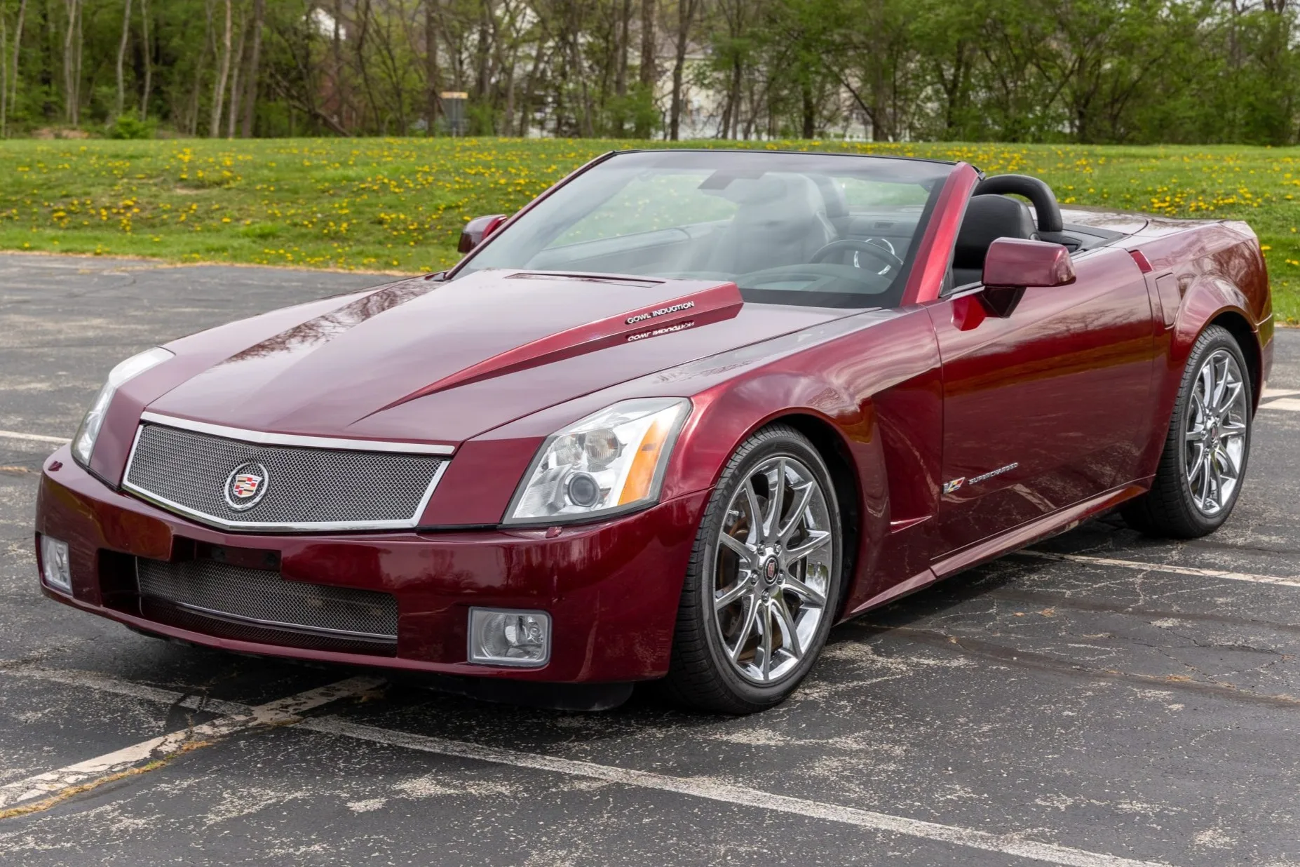 Cadillac Xlr 2007