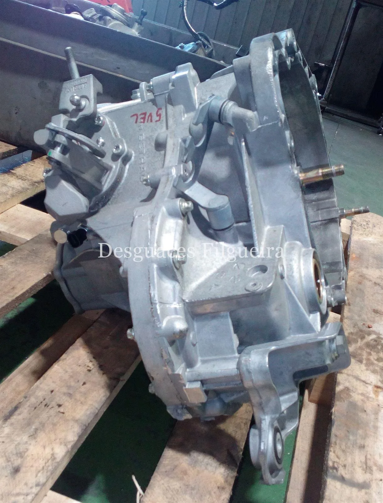 Caja De Cambios Fiat Stilo 1 9 Jtd Fiat