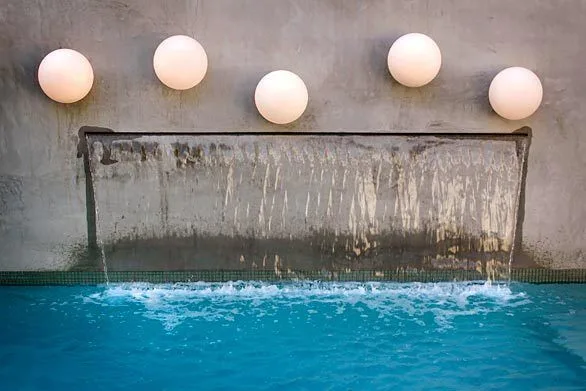 California Pools And Spas Salt Water Diagram Southern Califo