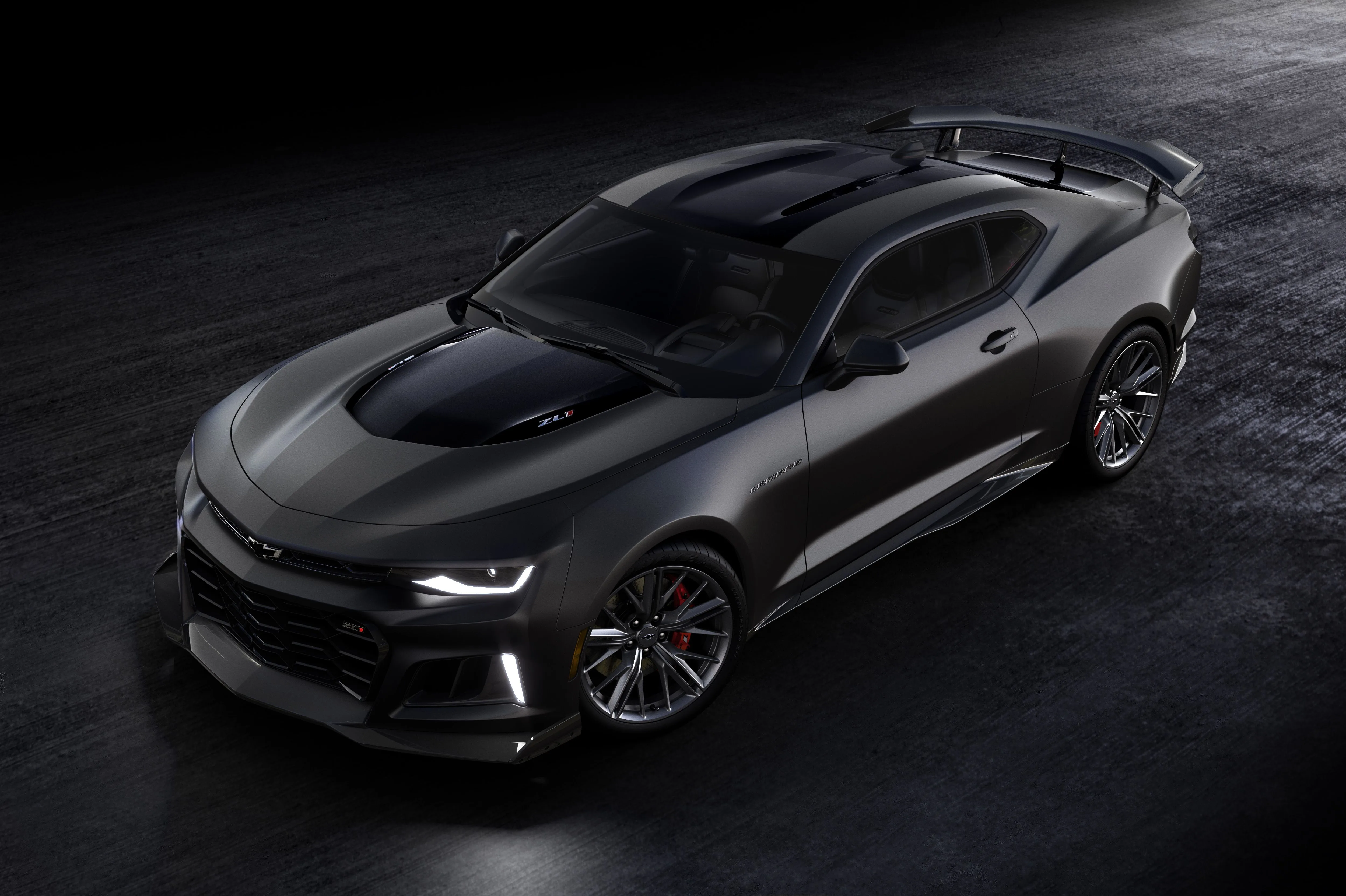 Camaro 2025 Precio Clinton C Tait