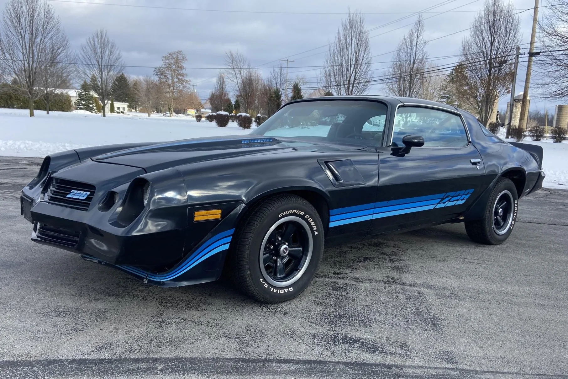 Camaro Z28 1981