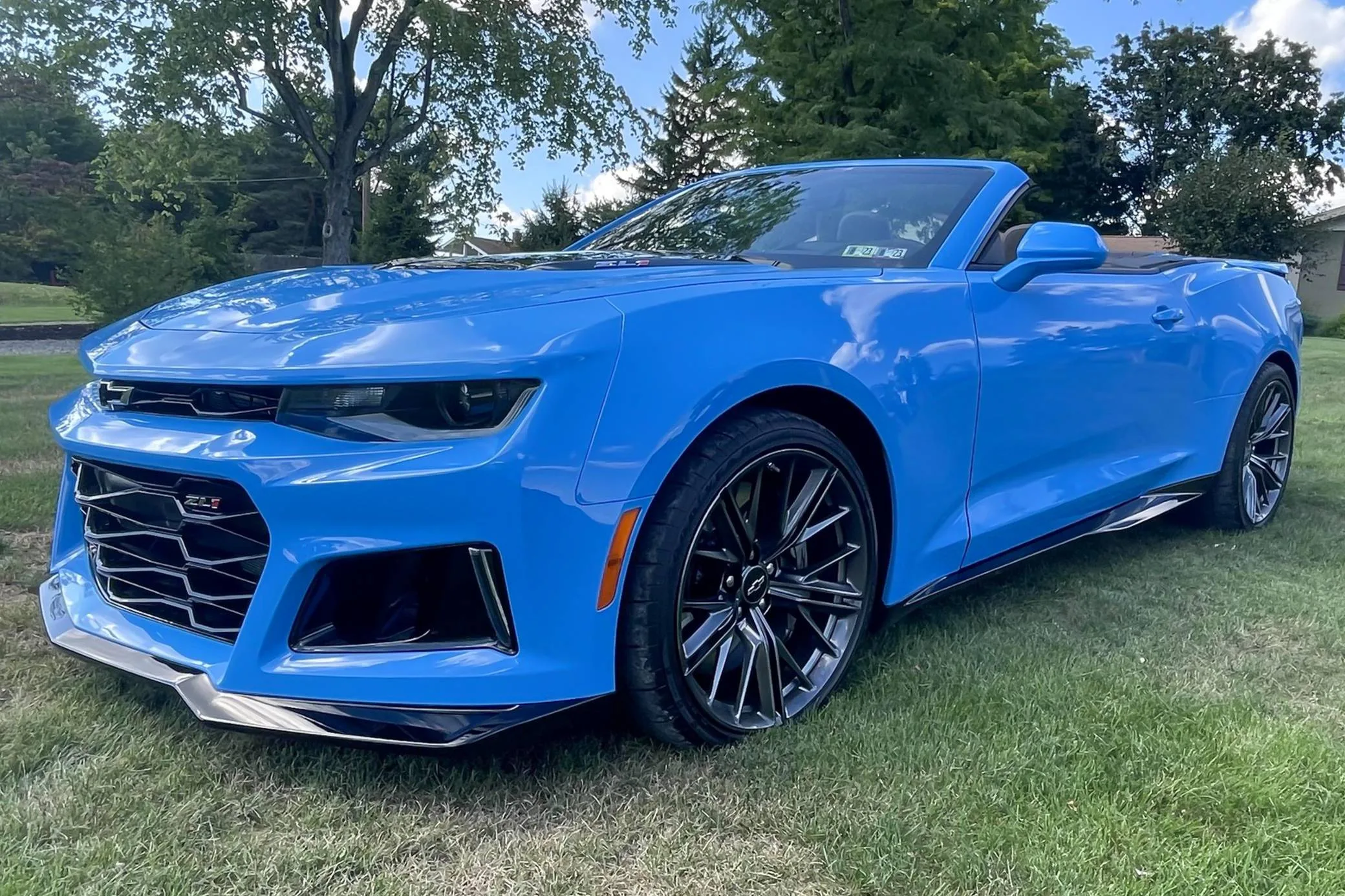 Camaro Zl1