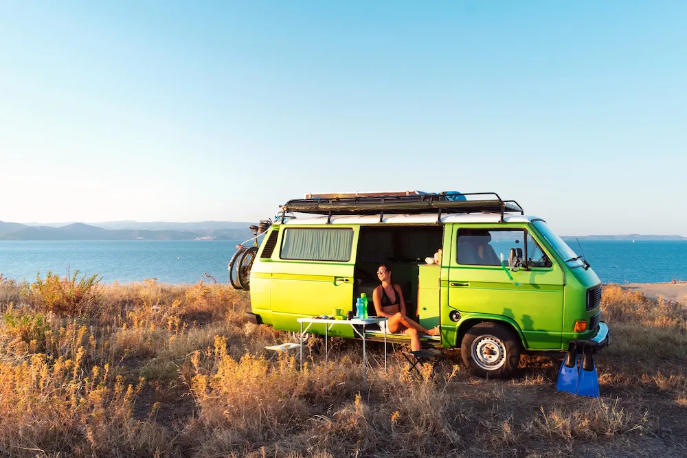 Camper Van Vs Rv Which Is Better For My Upcoming Trip