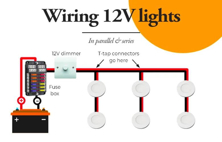 Campervan Wiring Diagram Explained Free Download