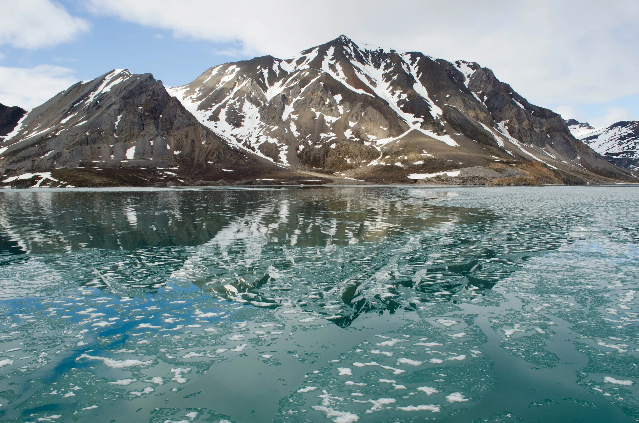 Can Arctic Countries Adapt An Energy Strategy That Lets The Arctic Live