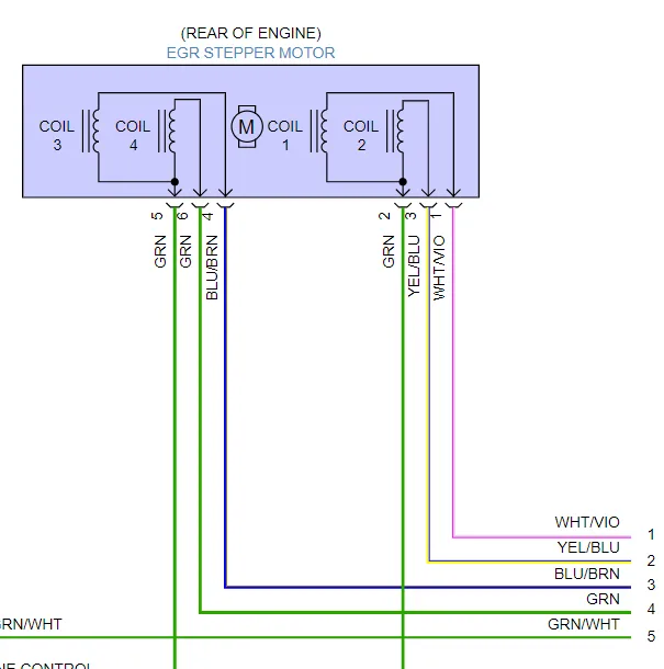 Can I Get An Egr Wiring Diagram