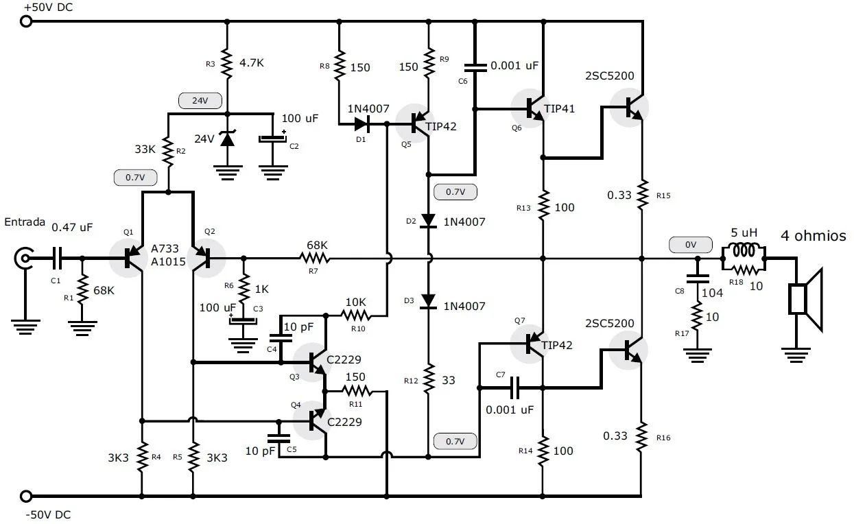 Can Transistor Amplifier Experts Help Diyaudio