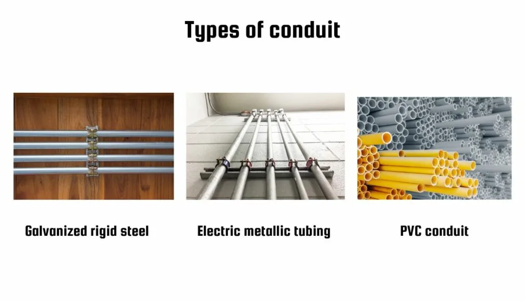 Can You Run 120V And 480V In The Same Conduit Is It Safe Portablepowerguides