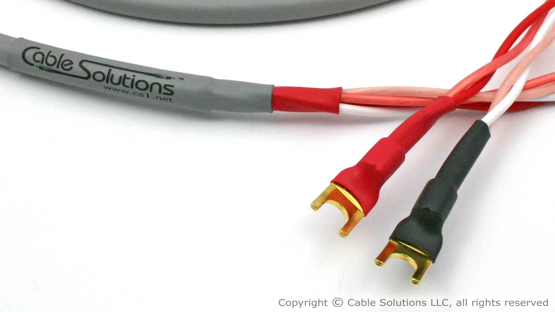 Canare 4S8 Star Quad Speaker Cables