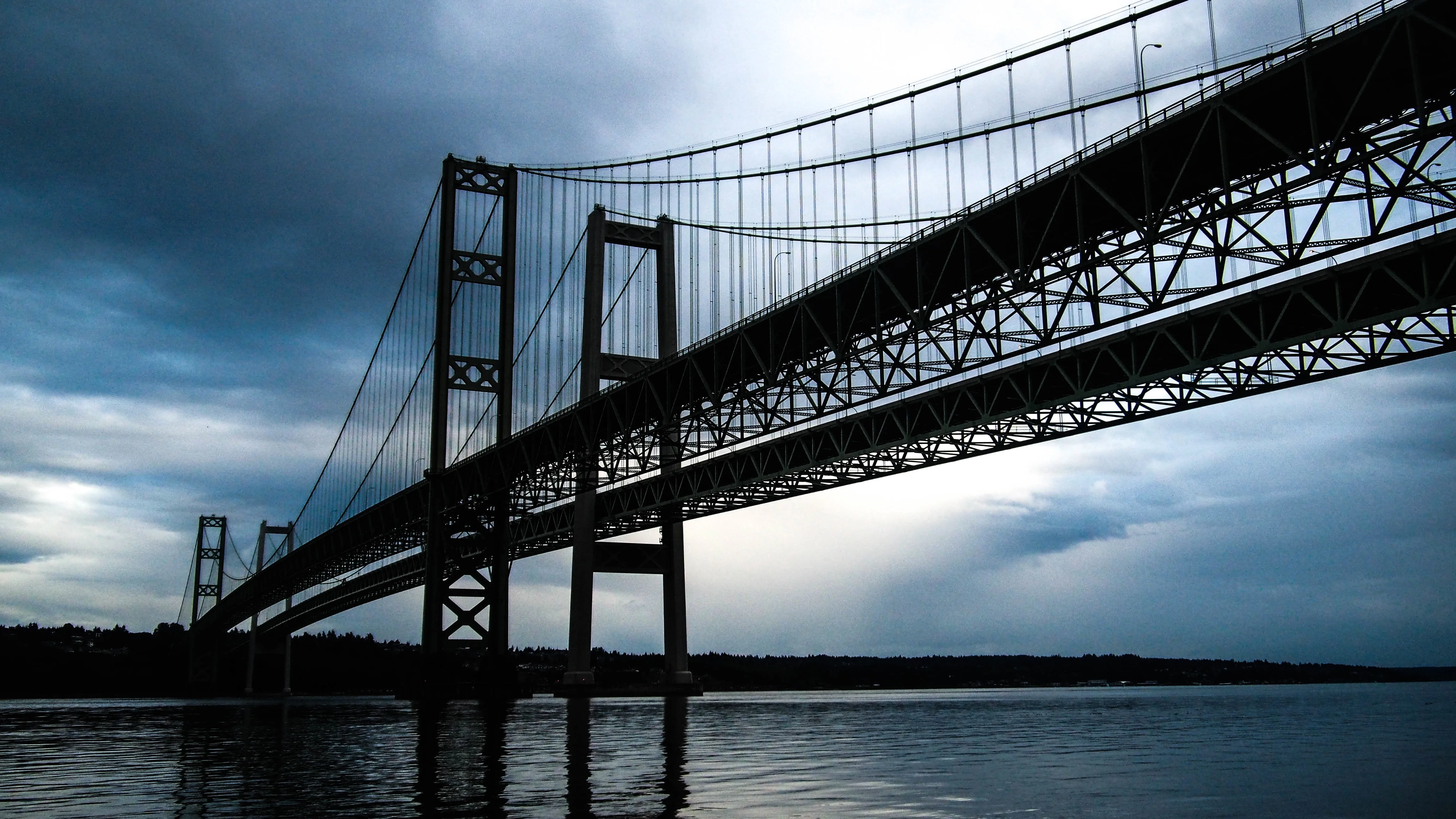Cantilever Bridge