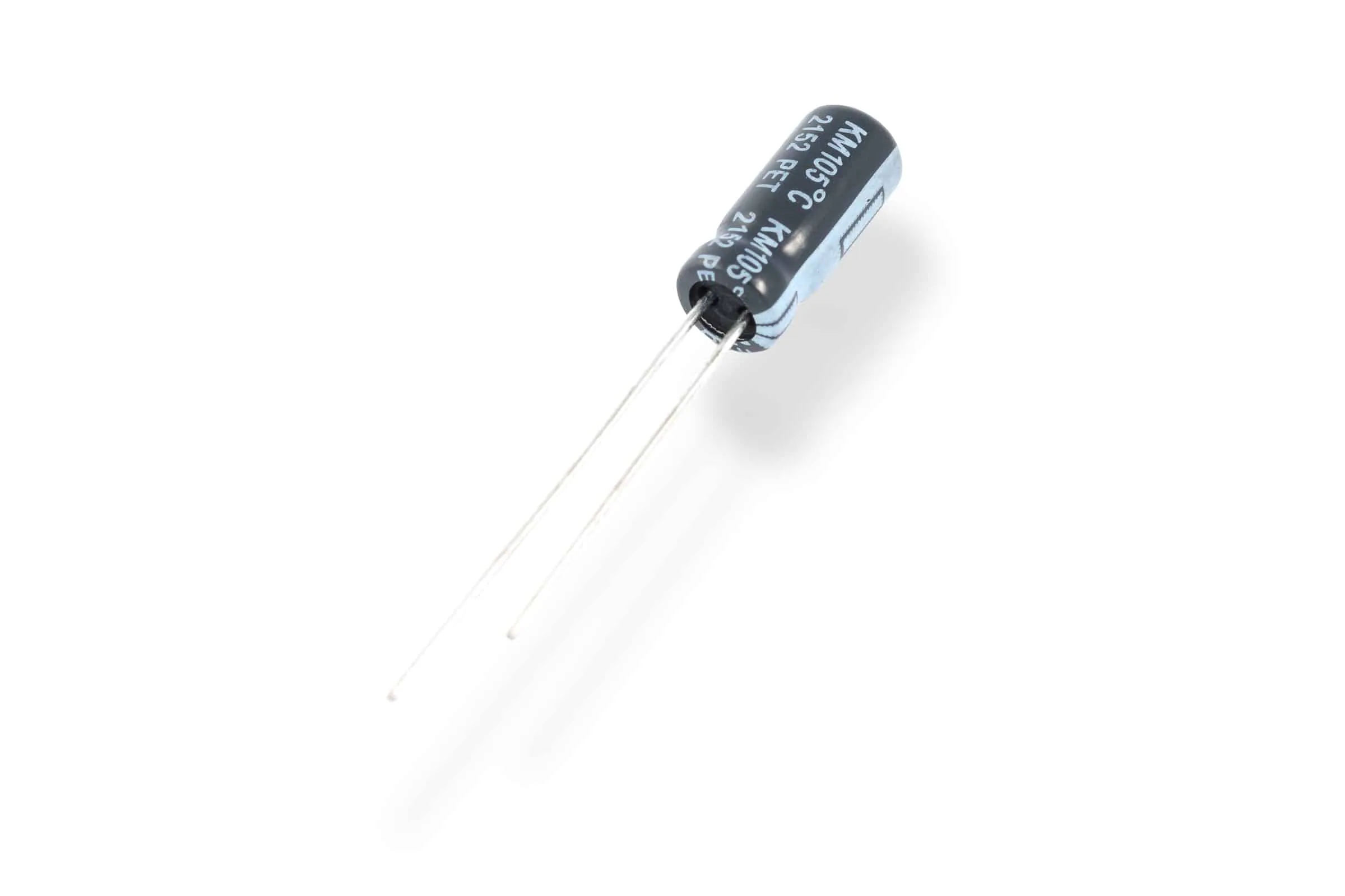 Capacitor 100Uf 25V Electrolytic