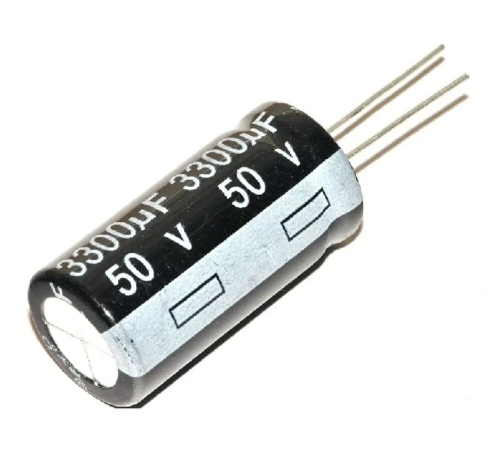Capacitor 3300Uf 50V Mechatronx Making Creativity