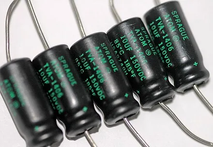 Capacitor Wikipedia