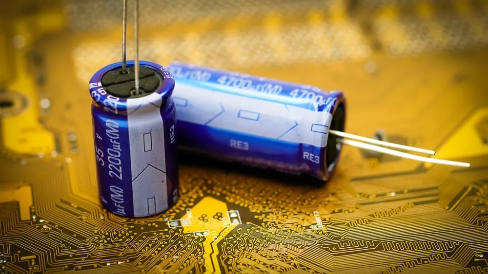 Capacitors Images