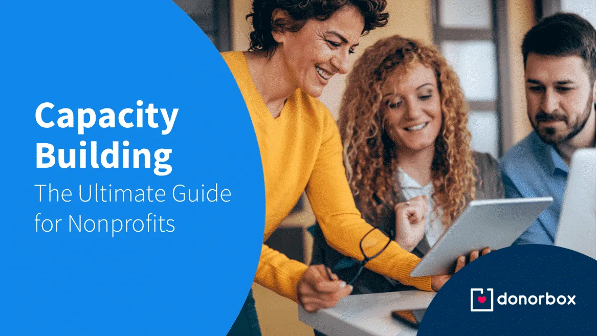 Capacity Building The Ultimate Guide For Nonprofit Growth