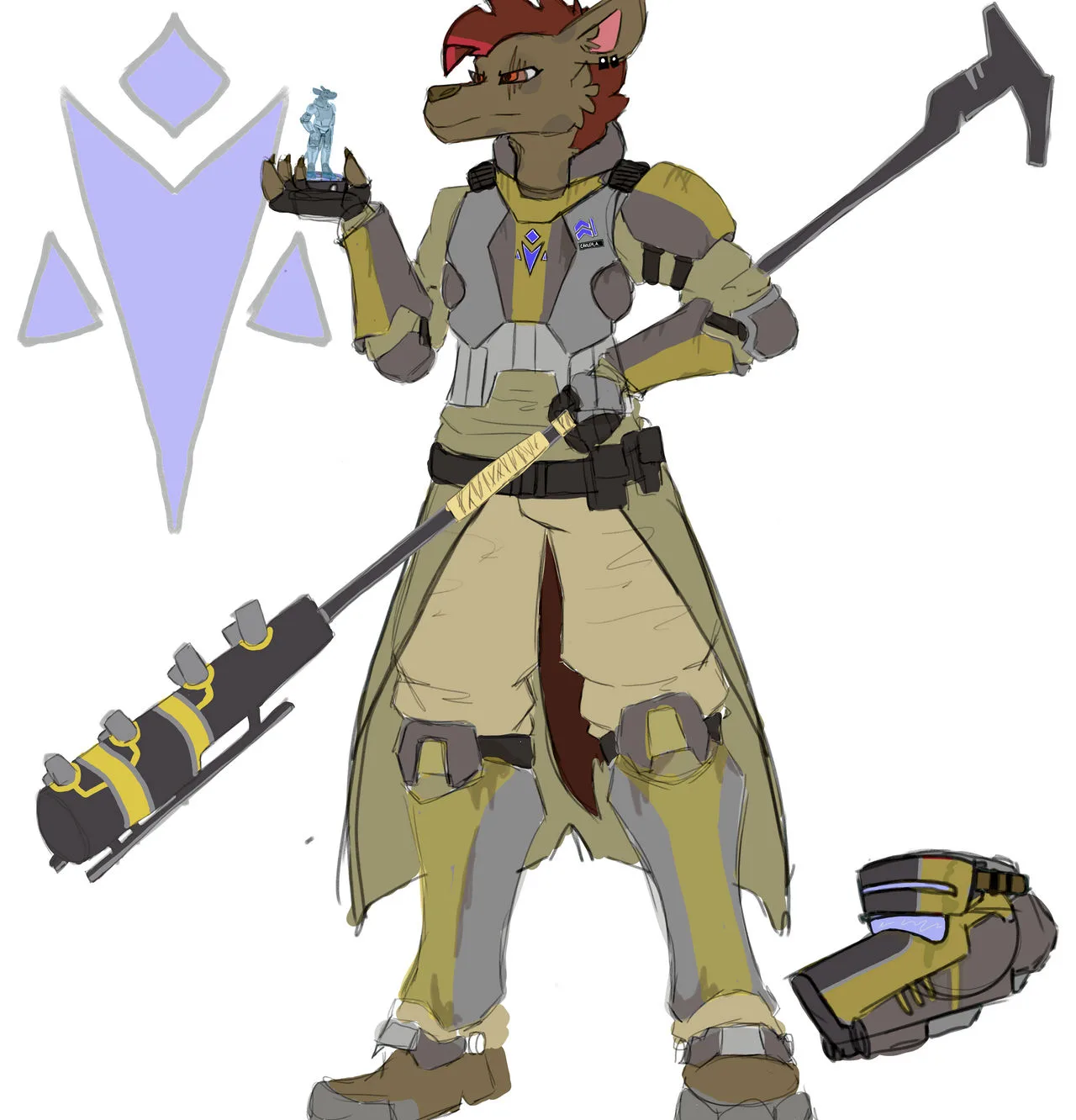 Captain Caviler By Yellowno7 On Deviantart
