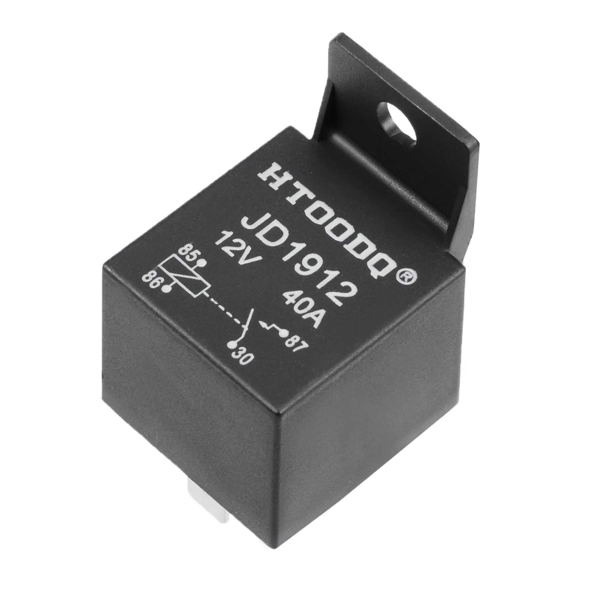 Car 40A Relay Wiring Diagram