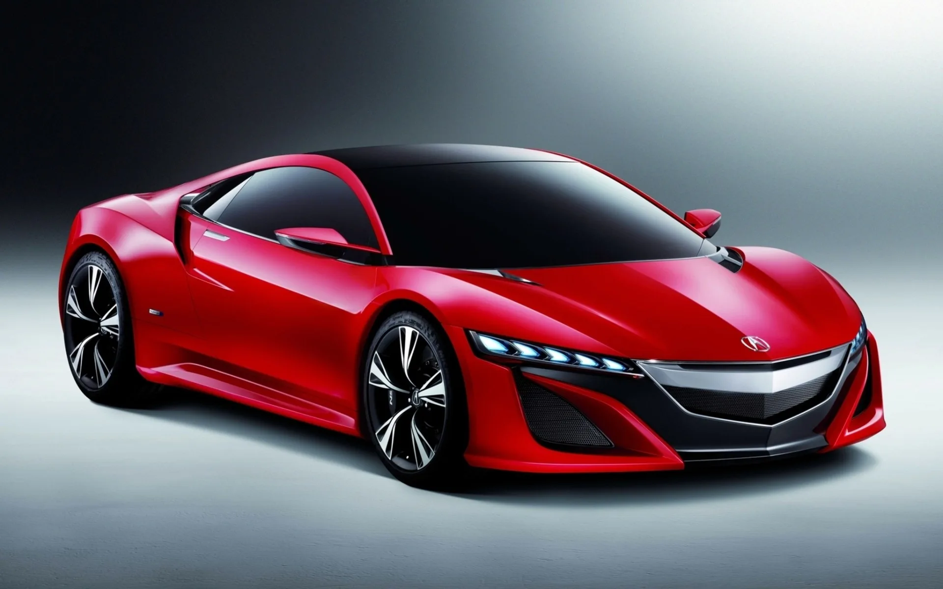 Car Acura Acura Nsx Japanese Cars Mid Engine Wallpapers Hd Desktop And Mobile Backgrounds
