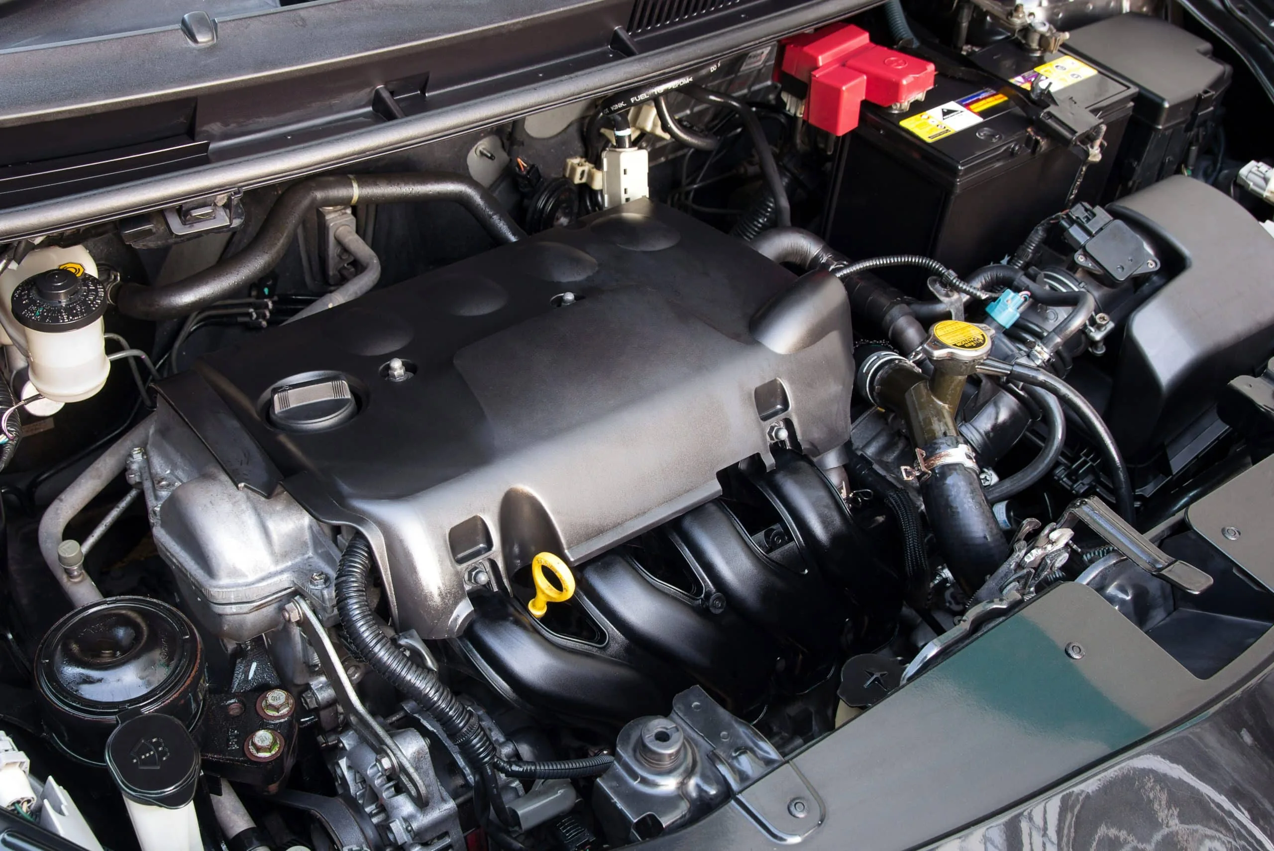 Car Engine Curious Mind Magazine