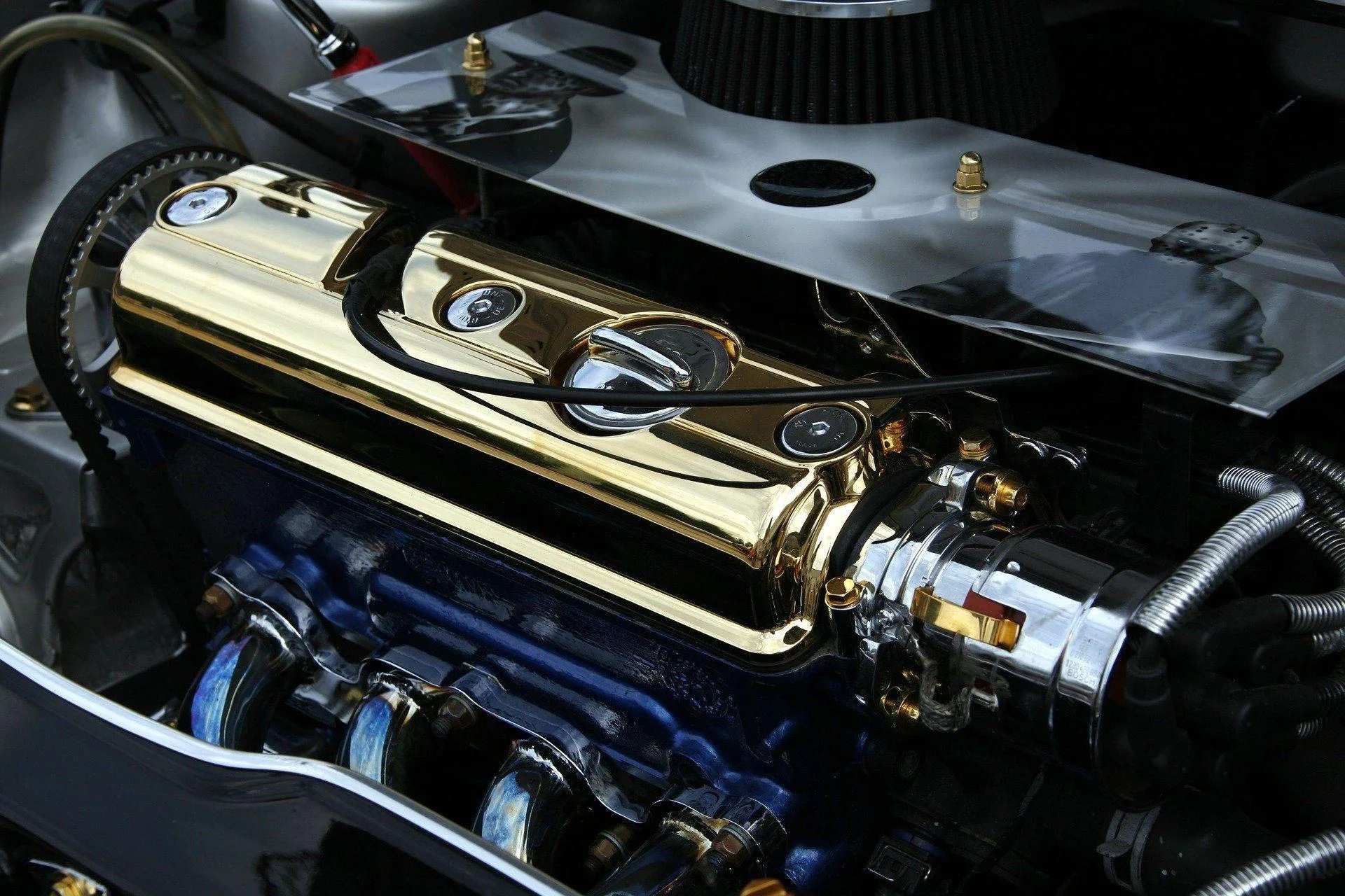 Car Engines Compositedge