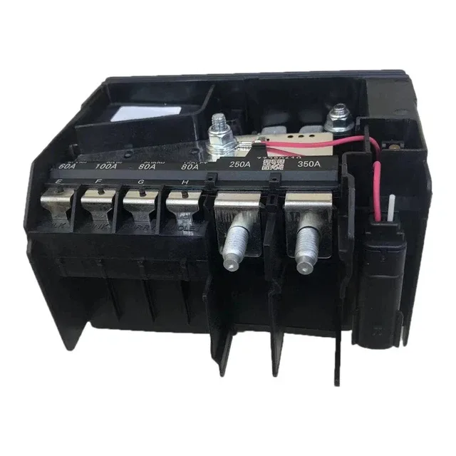 Car Fuse Box Battery Terminal 84335366 84131629 For Chevrolet Malibu 2019 2020 43 89 Picclick Uk