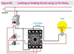 Car Headlight Wiring Diagram