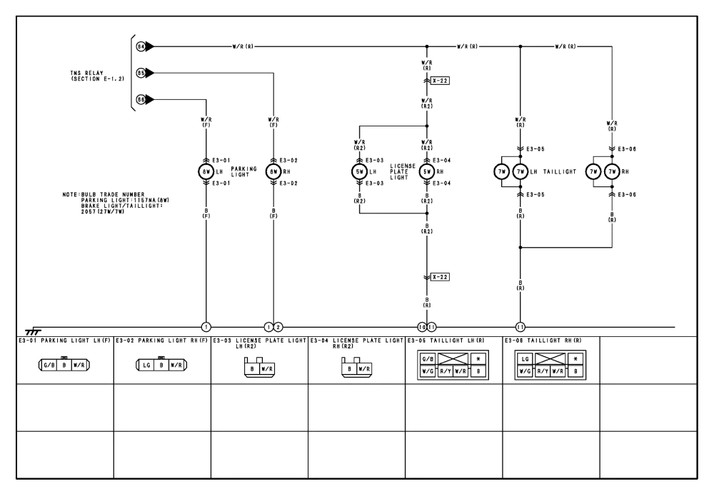 Car Lights Diagram Make This Car Interior Light Fader Circuit Homemade Circuit Projects