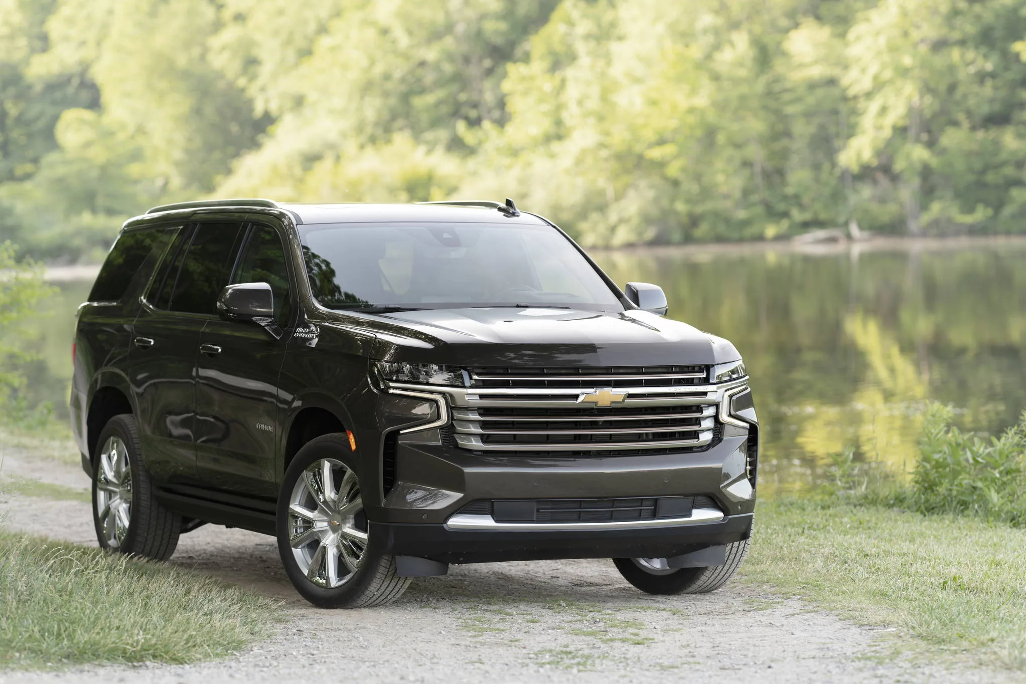 Car Review 2021 Chevrolet Tahoe High Country Renton Reporter