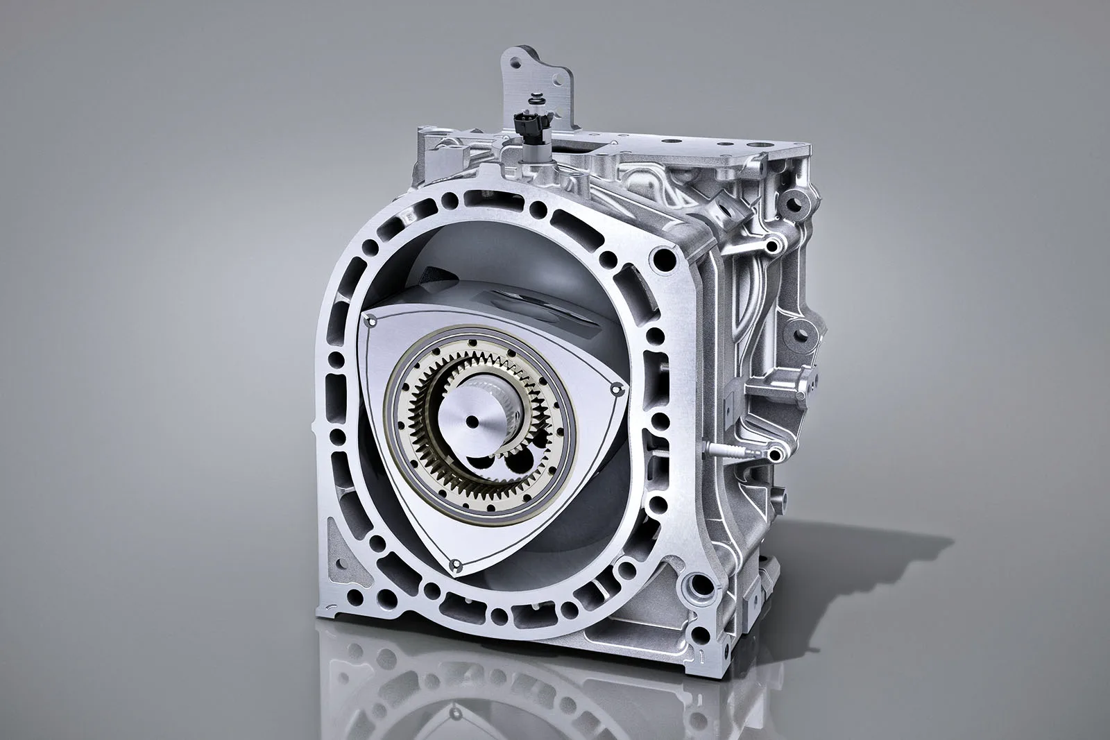 Car That Use Rotary Engine