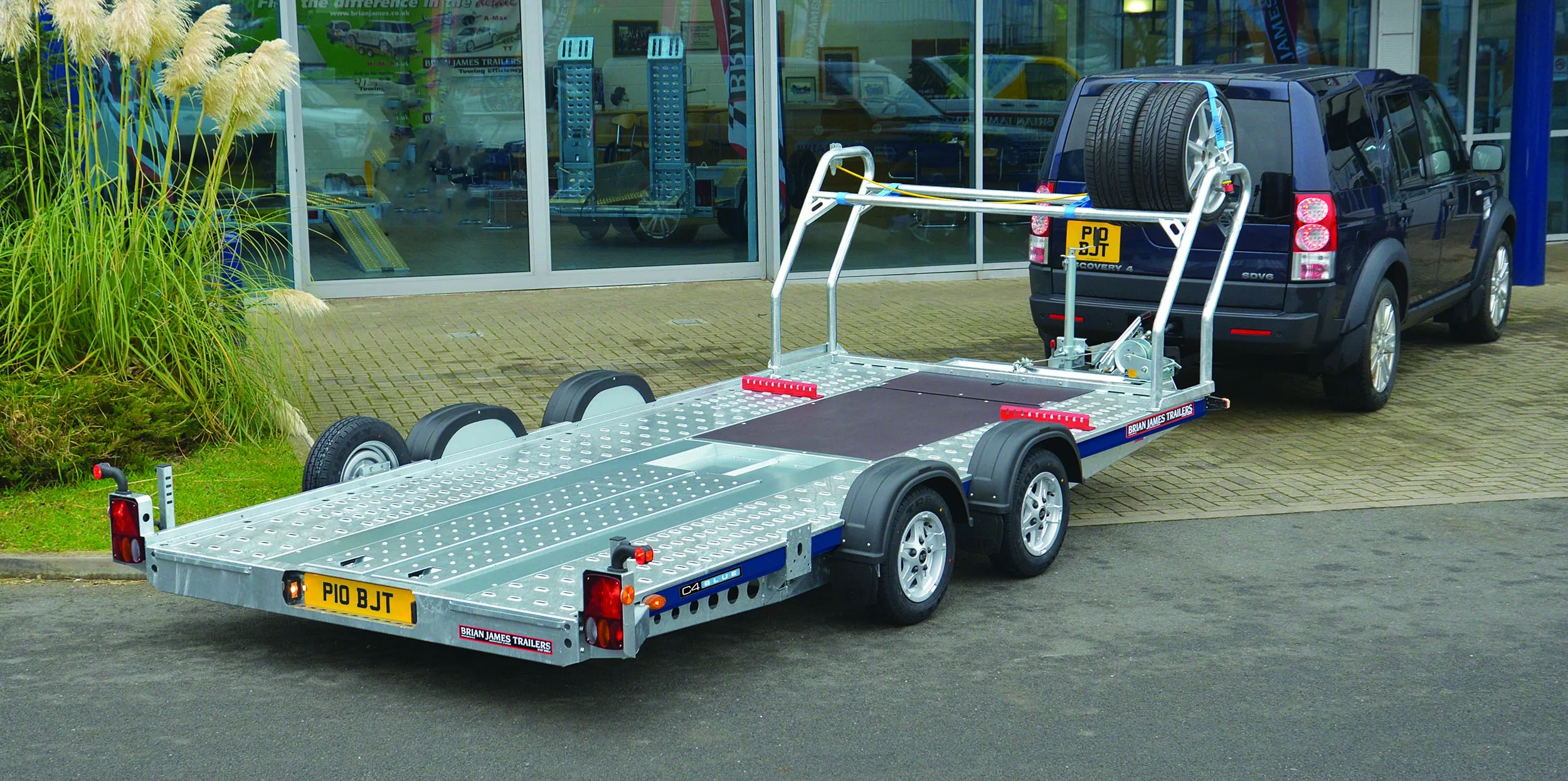 Car Trailers K Trailers