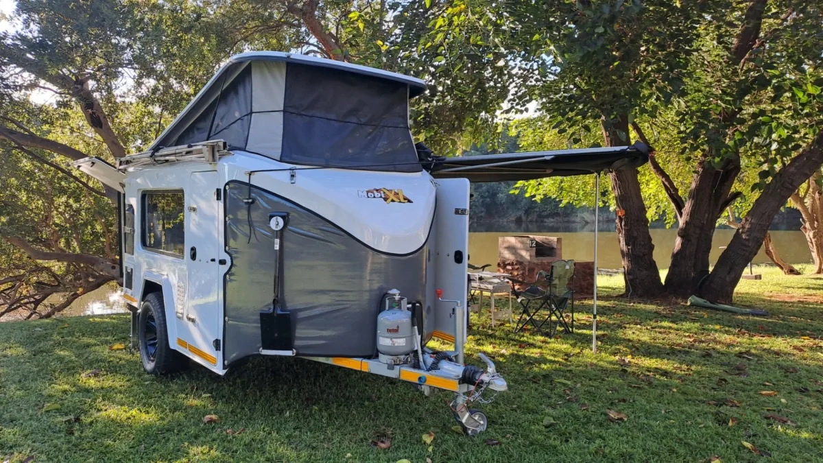 Caravan Review 2023 Mobi Xl From Mobi Lodge Caravansa