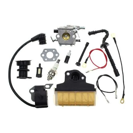 Carburetor For Stihl 021 023 025 Ms210 Ms230 Ms250 Chainsaw Carb With 1123 160 1650 Air Filter