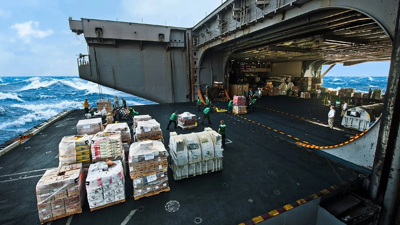 Cargo Aircraft Carriers At Clifford Hochstetler Blog