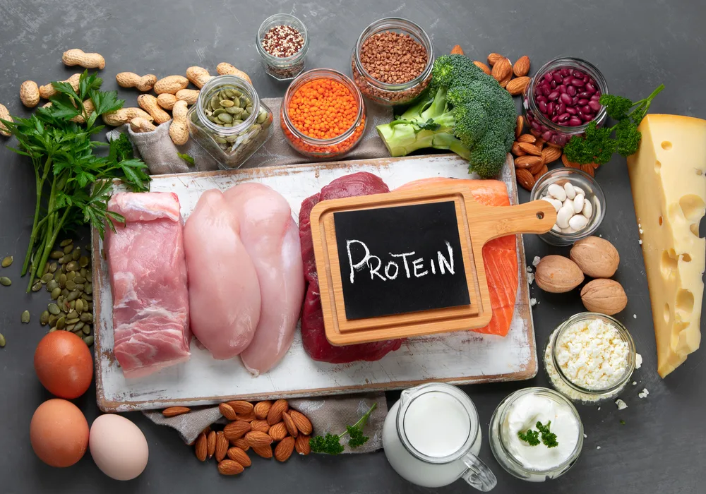 Cari Asupan Yang Mengandung Protein Tinggi Cek Di Sini