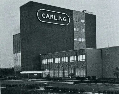 Carling Brewery 1960 Historic Baltimore Baltimore City Baltimore