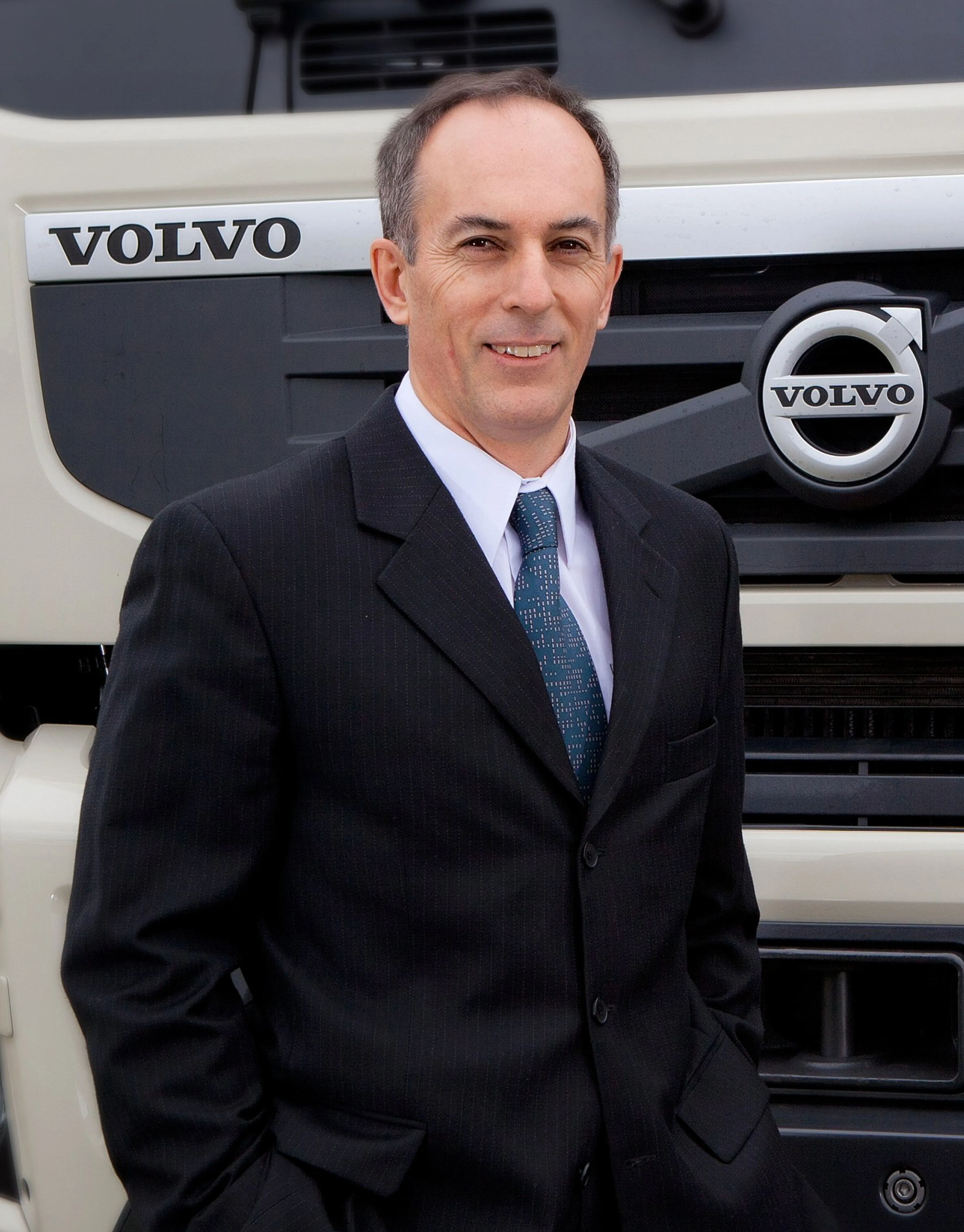 Carlos Pacheco Sala De Imprensa Volvo