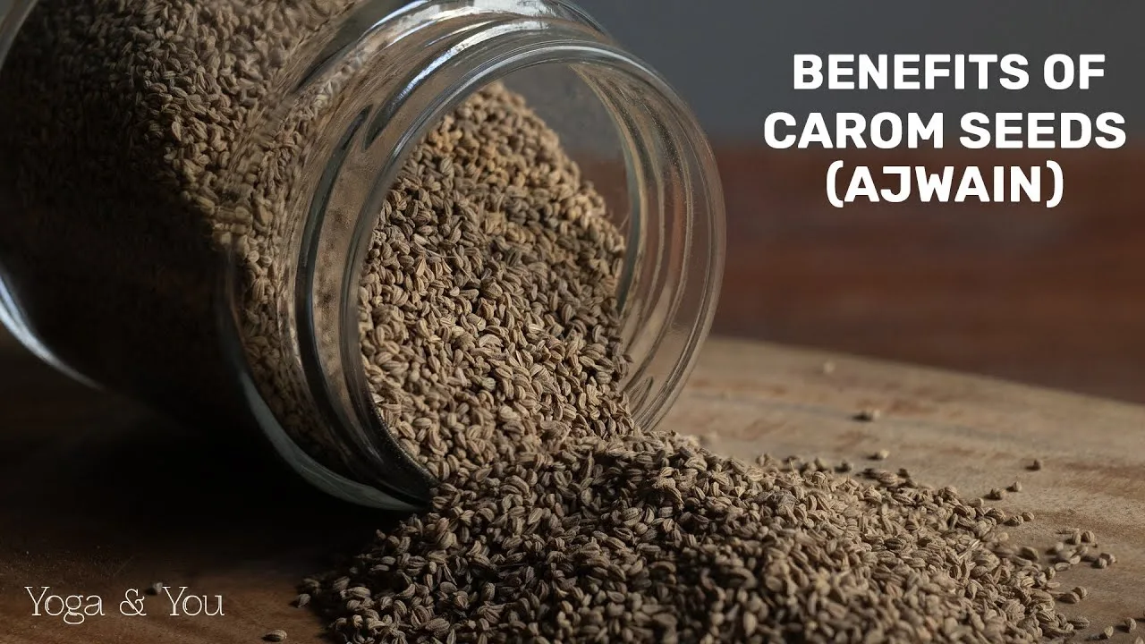 Carom Seed