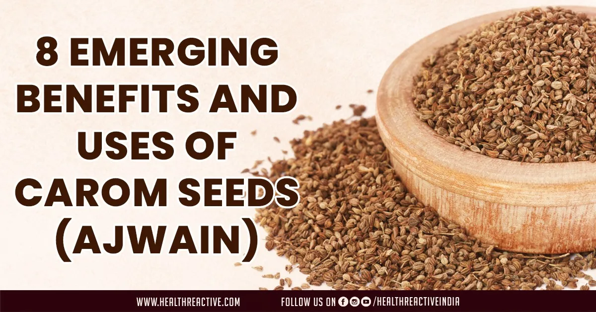 Carom Seeds
