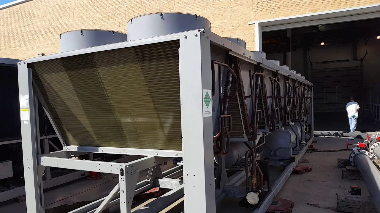 Carrier 30Xa Chiller Spare Part List