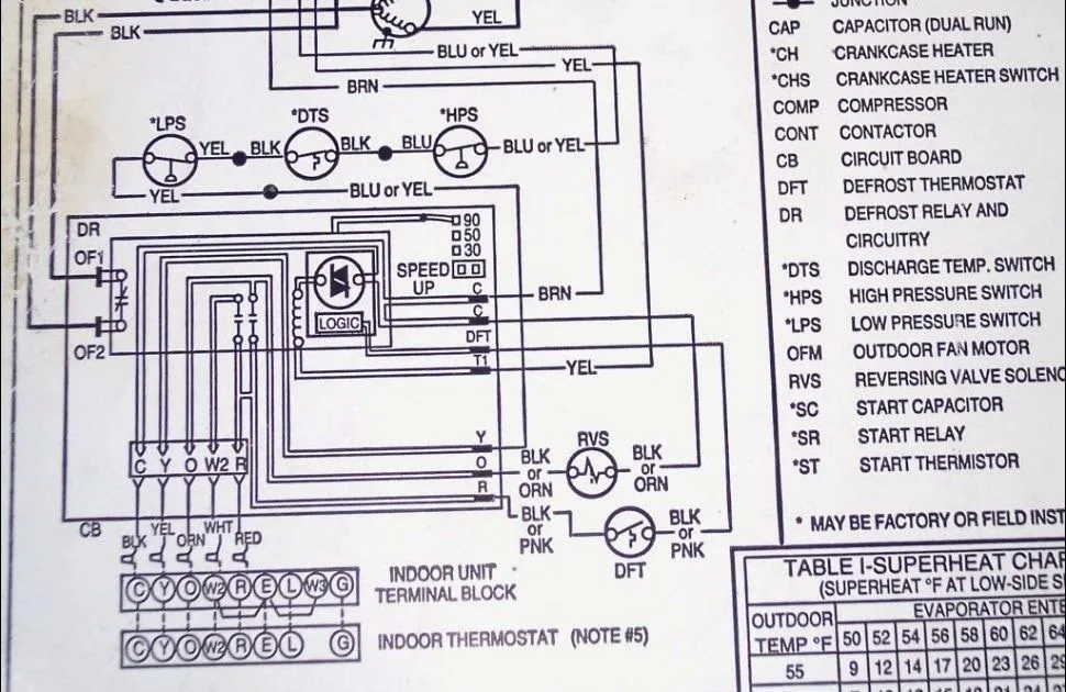 Carrier Circuit Board Wiring Diagram