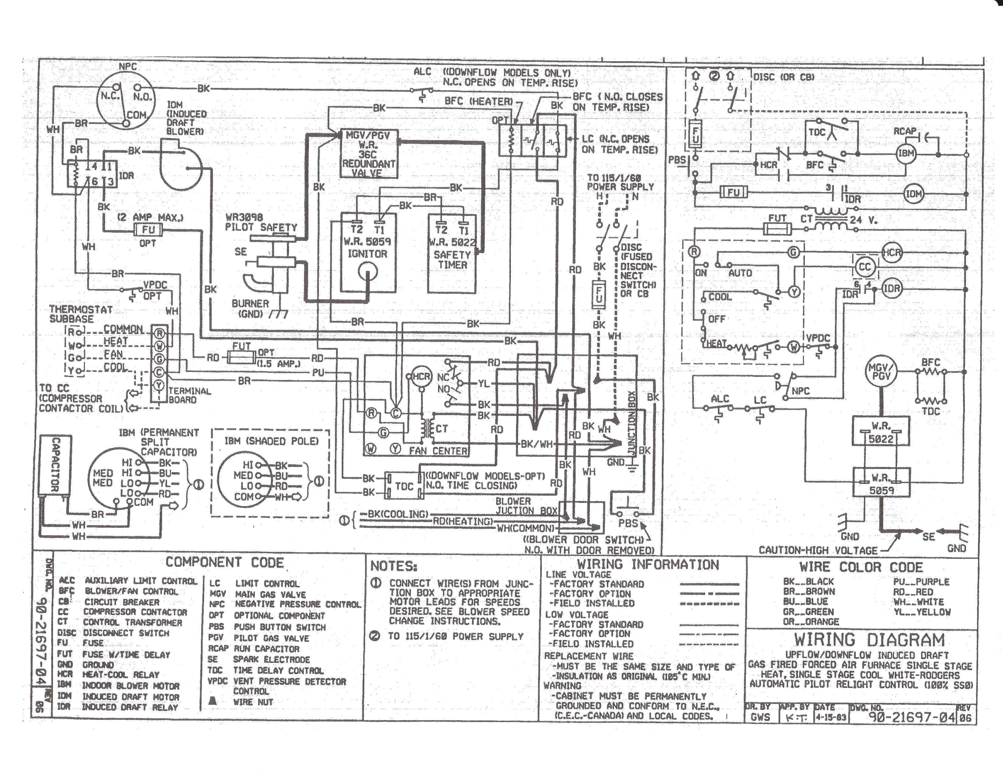 Carrier Furnace Control Board Diagram Carrier Furnace Circui